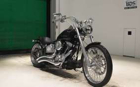 HARLEY FXSTC 1580 2006