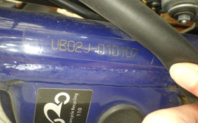 YAMAHA MATE 90 UB02J