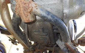 KAWASAKI ESTRELLA CUSTOM BJ250A