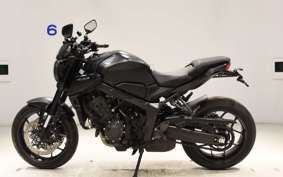 HONDA CB650R 2023 RH03