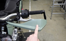 KAWASAKI KLX230ｼｪﾙﾊﾟ 2013 LX232A