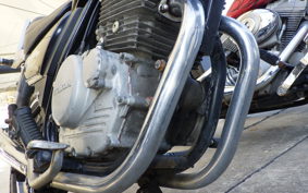 HONDA CBX125 CUSTOM JC12