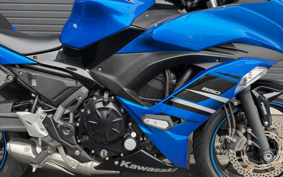 KAWASAKI NINJA 650 ABS 2018 ER650H