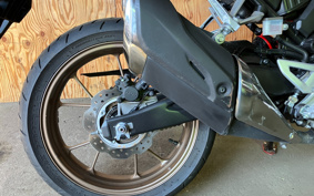 HONDA CB250R MC52