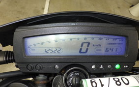 KAWASAKI KLX250D TRACKER X 2008 LX250V