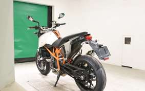 KTM 690 DUKE 2015