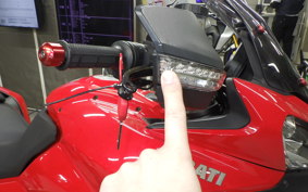 DUCATI MULTISTRADA 1200 S 2014