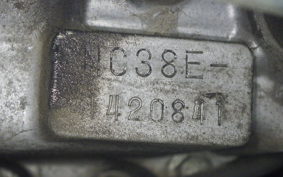 HONDA CB400SS NC41