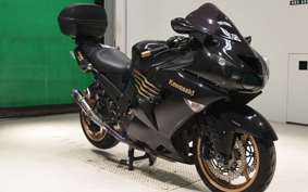 KAWASAKI ZZ1400 NINJA R A 2010 ZXT40D