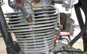 YAMAHA SR400 Gen.2 1996 1JR