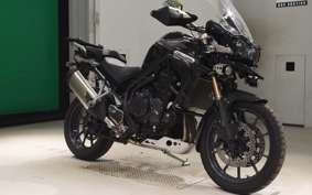 TRIUMPH TIGER EXPLORER 2012