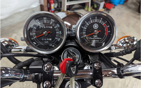 YAMAHA SR400 FINAL ED LTD 2021 RH16J