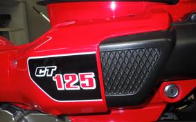 HONDA CT125 HUNTER CUB JA65