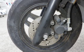 SUZUKI ADDRESS V125 1993 CF4EA