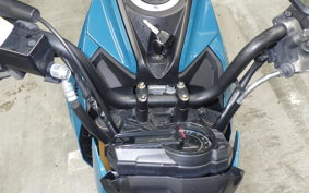 KAWASAKI Z125 PRO 2015 BR125H