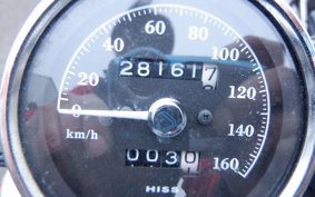 HONDA CB400SS 2007 NC41