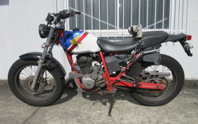 HONDA FTR223 MC34