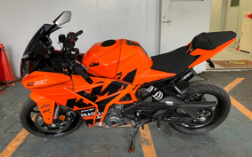 KTM 390 RC 2023 JYJ40
