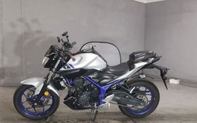 YAMAHA MT-25 RG10J