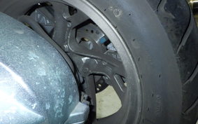 SUZUKI SKYWAVE 250 (Burgman 250) SS 2 2009 CJ46A