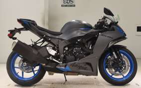 KAWASAKI NINJA ZX-6R A 2026 ZX636J