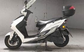 YAMAHA CYGNUS125XSR SED8J