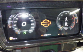 HARLEY FLHXSE1980CVO 2025