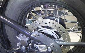 TRIUMPH BONNEVILLE BOBBER 2024