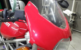 DUCATI MONSTER 400 IE 2004