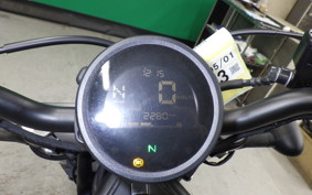 HONDA REBEL 250 A MC49