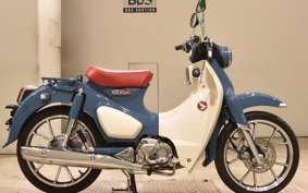 HONDA C125 SUPER CUB JA71
