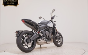 TRIUMPH TRIDENT 660 2026