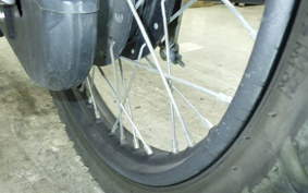 HONDA ｸﾛｽｶﾌﾞ110-2 2001 JA45