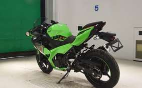 KAWASAKI NINJA 250 2023 EX250Y