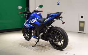 SUZUKI GIXXER 250 2025 ED22B