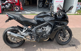HONDA CBR650F 2017 RC83