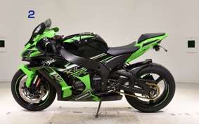KAWASAKI ZX 10 NINJA ABS 2016