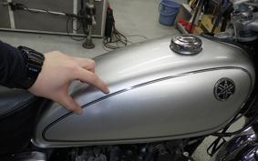YAMAHA SR400 Gen.3 2003