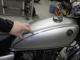 Фото Yamaha SR400 Gen.3 2003 с японского аукциона