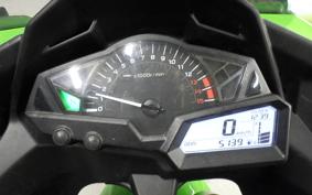 KAWASAKI NINJA 250 2001 EX250L