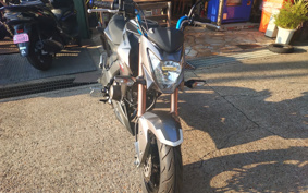 KAWASAKI Z125 PRO BR125H