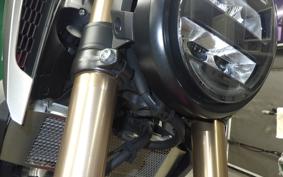 HONDA CB125 R 2019 JC91