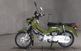 HONDA  CROSS  CUB 50 AA06