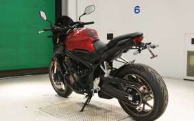 HONDA CB650R 2021 RH03