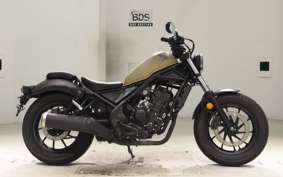 HONDA REBEL 250 A MC49