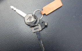 HONDA ﾀﾞﾝｸ AF78