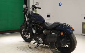 HARLEY XL883N 2015