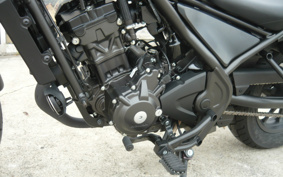 HONDA  REBEL 250 ABS MC49