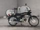 Фото Honda BENLY 50 с японского аукциона