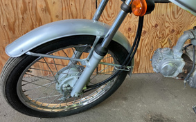 HONDA SOLO AC17